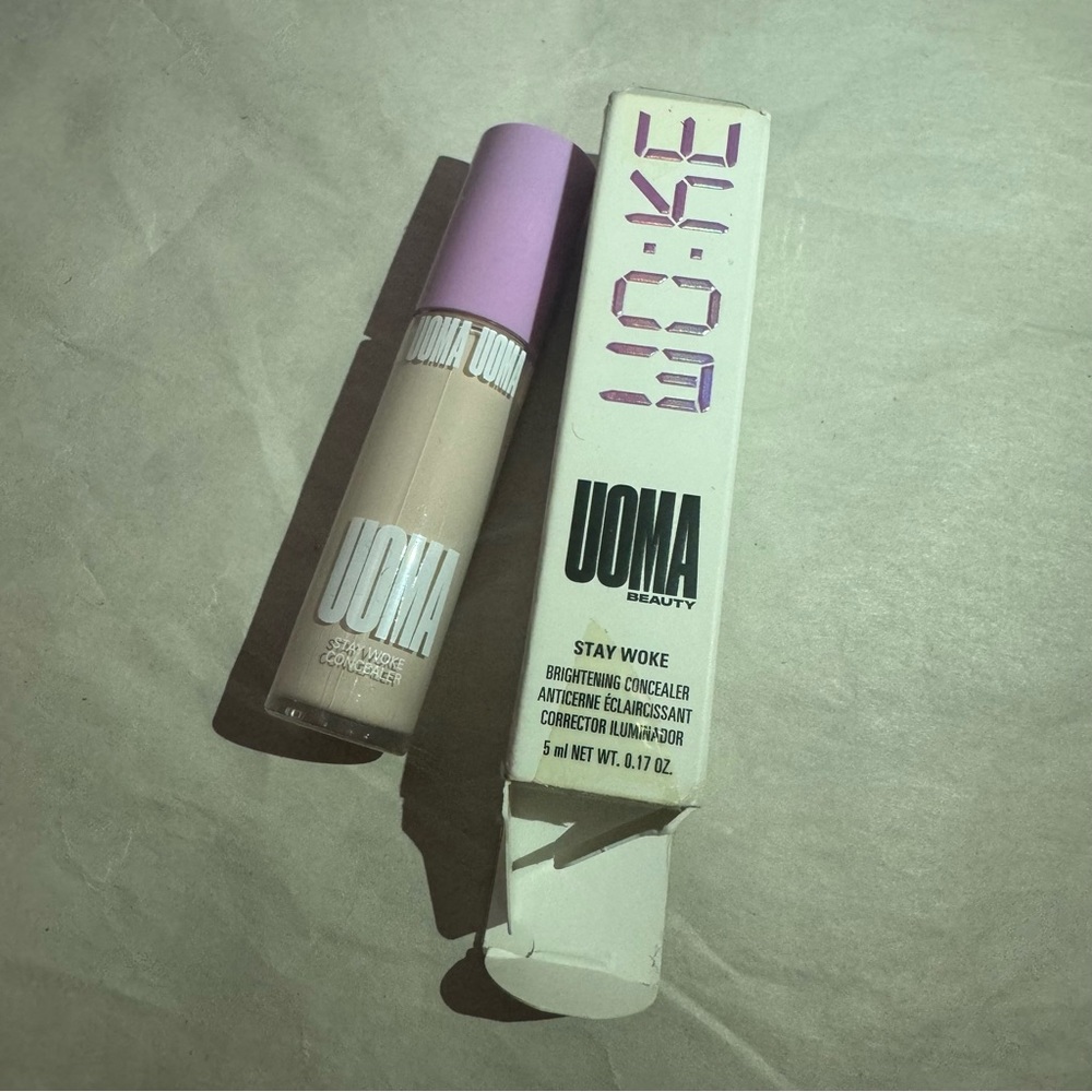 Uoma concealer